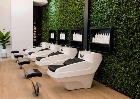 salon ideas beauty, salon reception, beauty salon design, ha