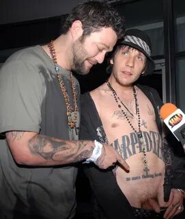 Bam Margera and Brandon Novak and his penis - cipullophoto. 