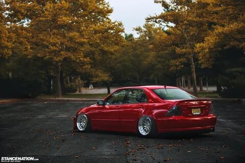 Definitely Dapper // Chris' 689WHP Lexus IS300. StanceNation