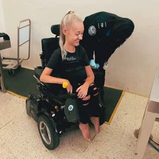 Alex Dacy on Instagram: "TSA + airports + being disabled. I 
