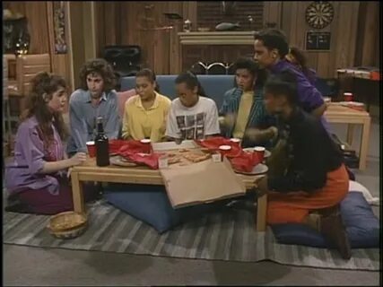 "Bill Cosby Show" I'm 'In' with the 'In' Crowd (TV Episode 1