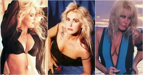 Lita Ford in Bikini - Body, Height, Weight, Nationality, Net