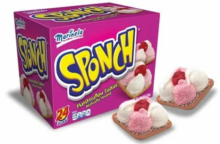 Sponch Marshmallow cookies, Real mexican food, Dog food reci