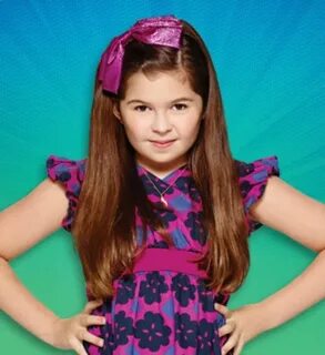 Addison Riecke Nick tv shows, Nickelodeon the thundermans, A