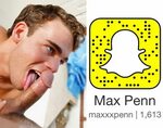 Gay Porn Stars & Hot Guys To Follow on Snapchat Update