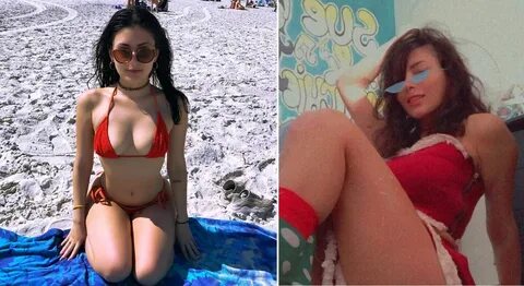 Twitch yayıncısı Ecesu Özevin OnlyFans hesabı açtı! Birbirinden seksi fotoğrafla