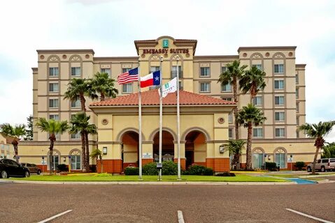 Embassy Suites by Hilton Laredo 110 Calle Del Norte Laredo, 