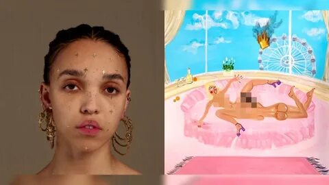 fka twigs/kali uchis - cellophane/to feel alive - YouTube Mu