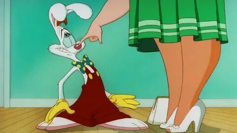 Ryan's Blog: Roger Rabbit Shorts HD Screen Captures