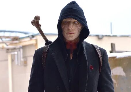 The Strain Recap 'Identity': The Ascension - Nerdcore Moveme