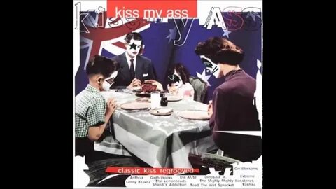 Hard Luck Woman - Kiss/Garth Brooks - Kiss My Ass 1994 - You