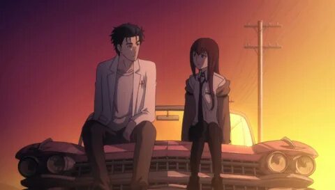 "Steins;Gate" Egoistic Poriomania (TV Episode 2012) - Mamoru