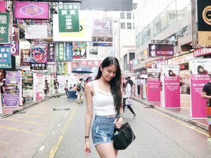 Hong Kong Travelogue : Where to Shop - XINLINNN
