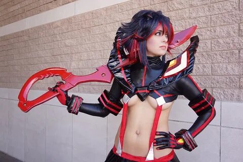 Matoi Ryuko (Kill la Kill) by Khainsaw ACParadise.com