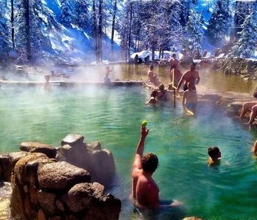 10 Best Hidden Hot Springs in North America Places to travel