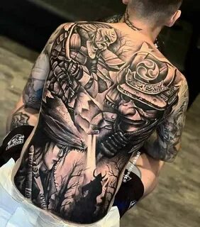 Top 85 Best Ronin Tattoo Ideas - 2021 Inspiration Guide Roni