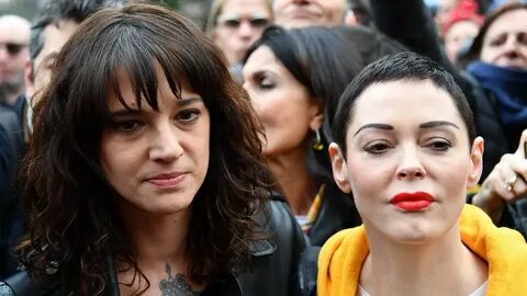Asia Argento reportedly vows revenge on ex-friend Rose McGow