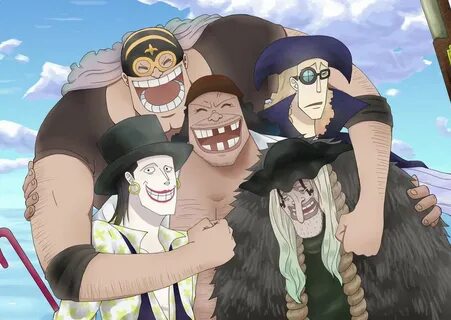 Пираты Румба vs Пираты Черной Бороды - Итог One Piece/Ван Пи