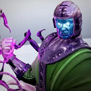 Kang the conqueror - ZBrushCentral