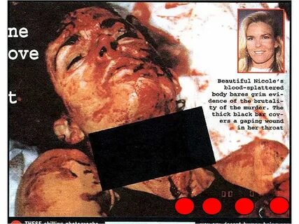 O.J. Simpson Trial NOTE: Slides marked with a red dot (botto