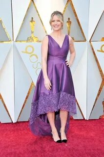 Celebrity Dresses - Oscars 2018 - JustFabzz