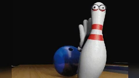 Bowling porn animation
