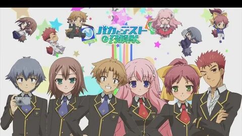 Petition - Make Baka and Test Season 3 - Change.org