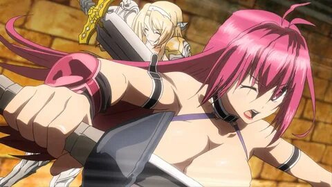 Bikini Warriors Blu-ray Media Review Episode 1 Anime Solutio