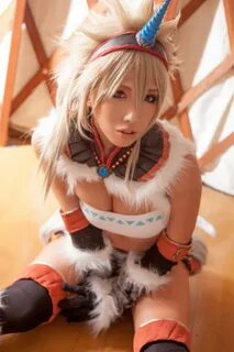 Nonsummerjack Sultry Kirin 2P Cosplay - Sankaku Complex