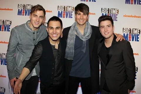 Quiz Big Time Rush Celebrities, People