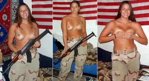 Видео Голые Женщины В Армии