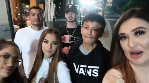 A DAY WITH THE MURILLO'S 😀 - YouTube