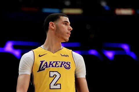 Lonzo Ball Lakers