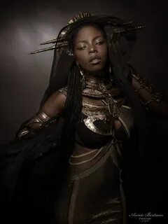 People Post Photos Of Black Women From Fantasy Photoshoots A