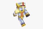 Minecraft Skins Terraria Armor, HD Png Download - kindpng