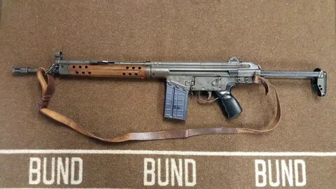 1960 HK G3 Rifle HKPRO Forums