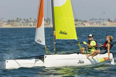 www.punaluusailingbcn.com - Catamaran Hobie T2