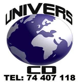 UNIVERS CD - YouTube