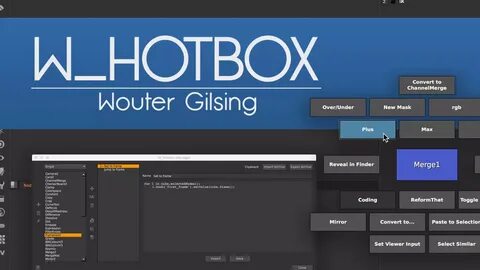 W_hotbox for Nuke - CGPress