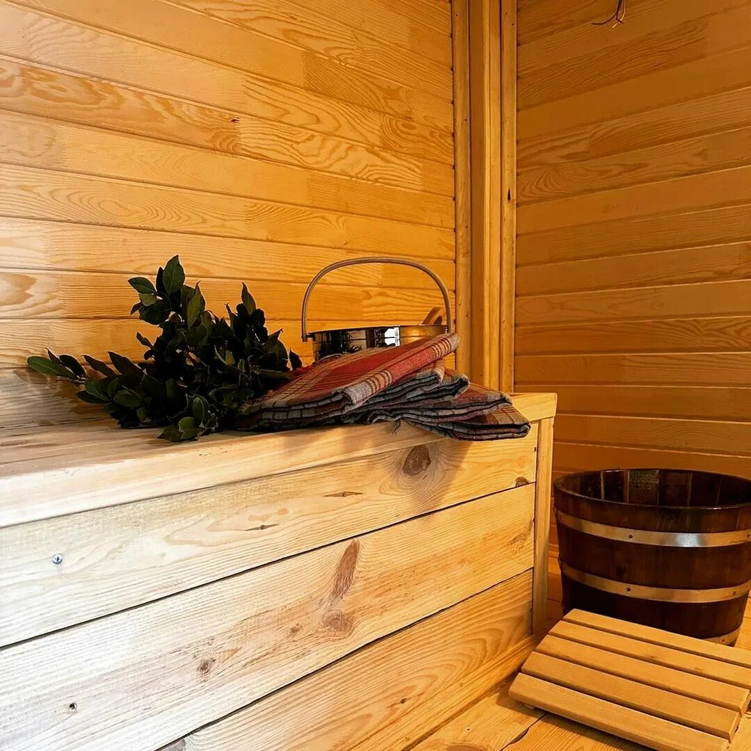 The banya steam bath is very important to russians and its фото 47
