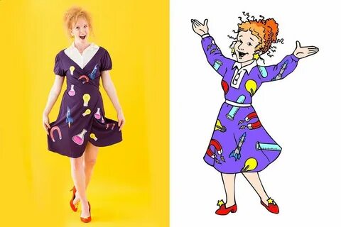 6 Halloween Costumes for Redheads Red head halloween costume