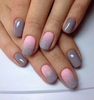 70 designs and ideas for eye-catching ombre nails - archzine