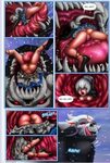 Weiss:The Sphinx's Roar - Nyte Porn Comics