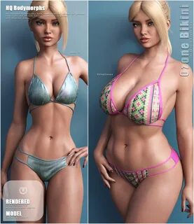 1e5ebb2973b bikini top standard body daz 3d forums.
