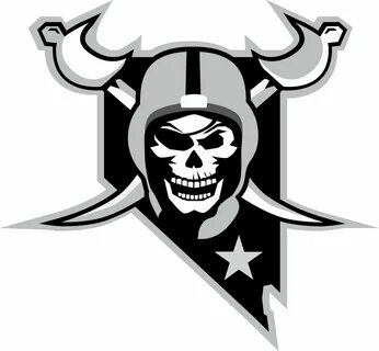 Pin by Chris Basten on NFL Logos Raiders football, Nfl logo,