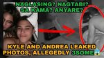 Video Viral: Andrea Brillantes Finger Scandal Acount Real - 