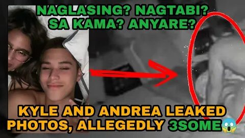 Video Viral: Andrea Brillantes Finger Scandal Acount Real - 