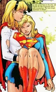 She's Fantastic: DC SuperHeroes LINDA DANVERS SUPERGIRL!