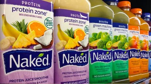Sale is naked juice good for you in stock