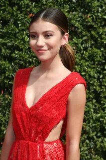 g. hannelius Picture 42 - 2015 Creative Arts Emmy Awards - A